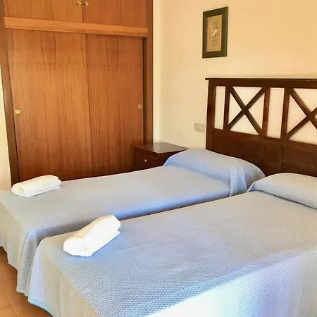 Διαμέρισμα Albaida Μπένιντορμ